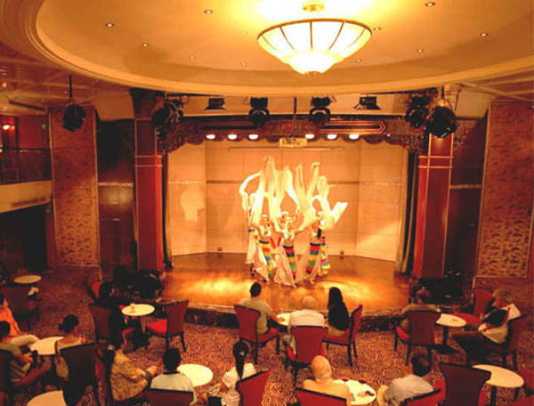 Yangtze Cruise Ships Scope China Tour